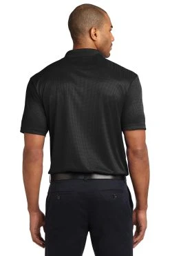 Performance Fine Jacquard Polo -Port Authority Shop c934e50a9d3a6a