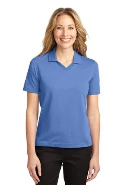Ladies Rapid Dry Polo -Port Authority Shop c9c89f23b5bd9b