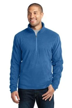 Microfleece 1/2-Zip Pullover -Port Authority Shop ca157d75d92ec7