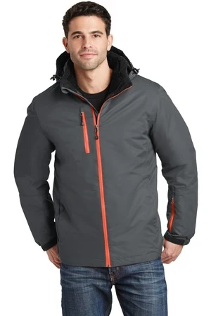 Unisex Vortex Waterproof 3-in-1 Jacket 8 Unisex Vortex Waterproof 3-in-1 Jacket - Image 6