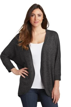 Ladies Marled Cocoon Sweater 13 Ladies Marled Cocoon Sweater -Port Authority Shop ccaabc35ed1276
