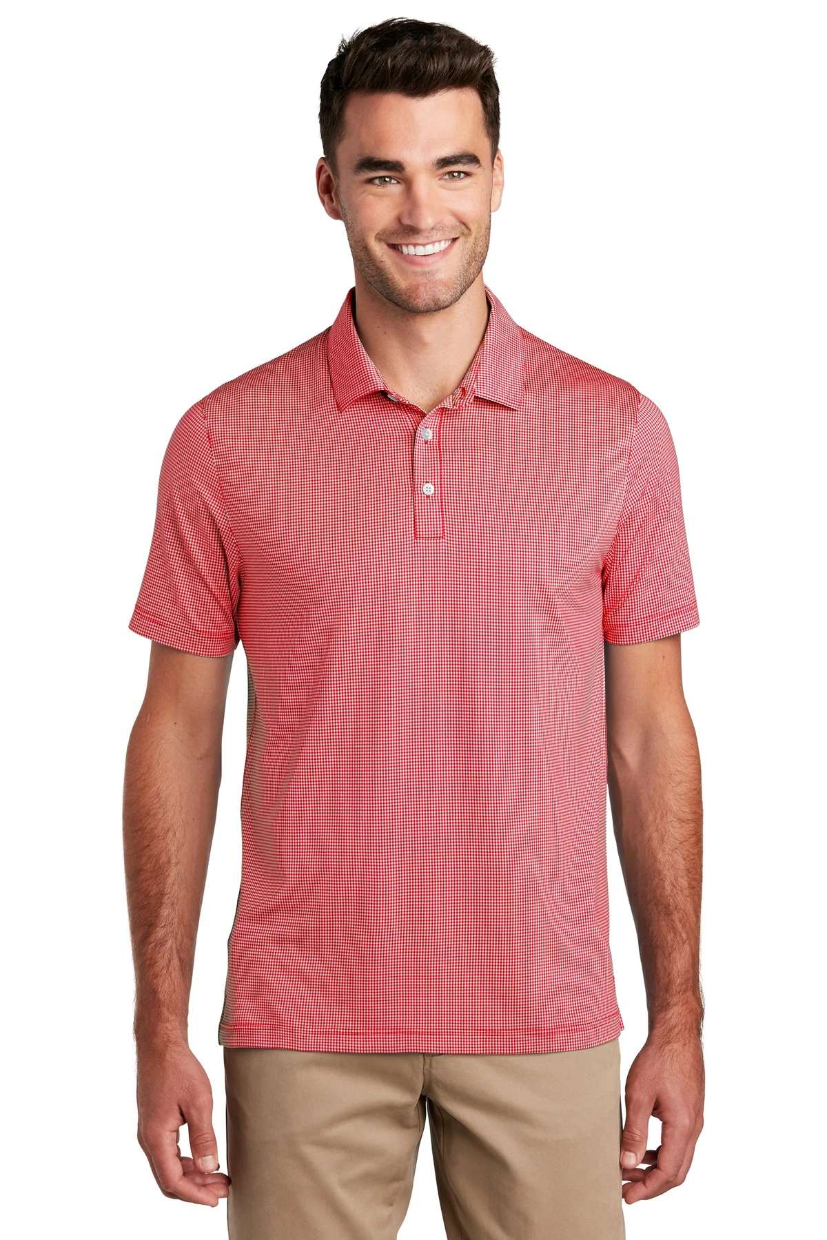Gingham Polo 9 Gingham Polo - Image 8