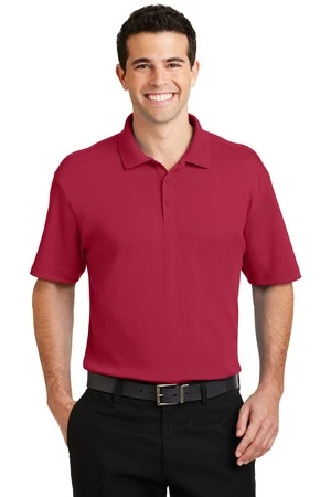 Silk Touch Interlock Performance Polo 9 Silk Touch Interlock Performance Polo - Image 7