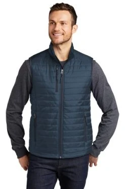 Packable Puffy Vest -Port Authority Shop ce60c8739fe72a