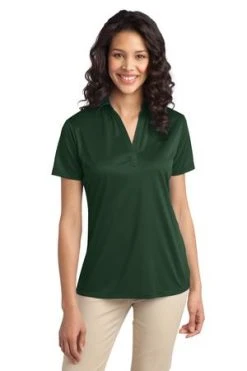 Ladies Silk Touch Performance Polo 35 Ladies Silk Touch Performance Polo -Port Authority Shop cee578411e610b