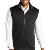 Unisex Collective Smooth Fleece Vest -Port Authority Shop cef7eccd4c1b67
