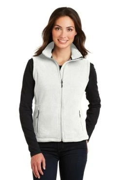 Ladies Value Fleece Vest -Port Authority Shop cf117b5d446bd8