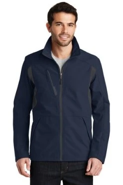 Back-Block Soft Shell Jacket 15 Back-Block Soft Shell Jacket -Port Authority Shop d055f049d5d303
