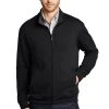Adult Unisex Interlock Full-Zip -Port Authority Shop d062e83be16329