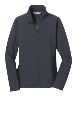 Ladies Core Soft Shell Jacket -Port Authority Shop d0ceba3f13b537