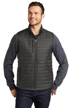 Packable Puffy Vest -Port Authority Shop d0d61e7b935746