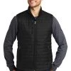Packable Puffy Vest