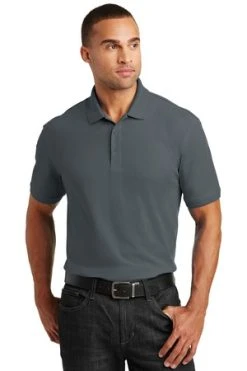 Tall Core Classic Pique Polo -Port Authority Shop d19b8457bf672e