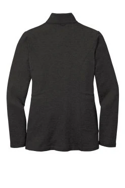 Ladies Collective Striated Fleece Jacket -Port Authority Shop d25b3193ce183c