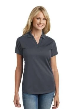 Ladies Diamond Jacquard Polo -Port Authority Shop d2f45a792cb23b