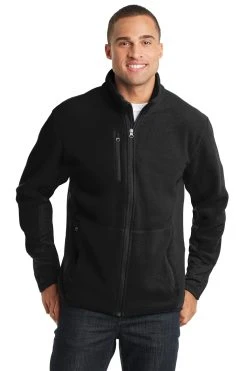 R-Tek Pro Fleece Full-Zip Jacket
