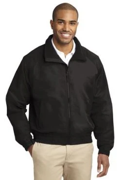 Adult Unisex Lightweight Charger Jacket