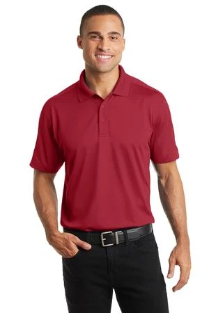 Diamond Jacquard Polo 9 Diamond Jacquard Polo - Image 7