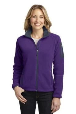 Ladies Enhanced Value Fleece Full-Zip Jacket -Port Authority Shop d4329aaf552b3a