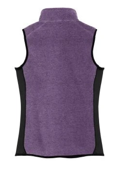 Ladies R-Tek Pro Fleece Full-Zip Vest -Port Authority Shop d438aaccd4b84d
