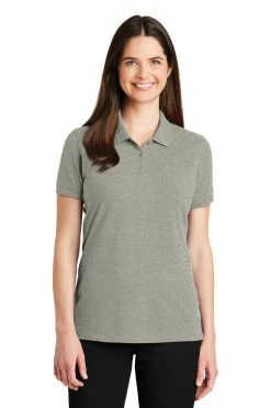 Ladies EZCotton Polo -Port Authority Shop d4acc9c9a265fe