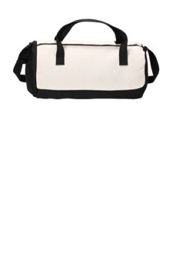 Cotton Barrel Duffel -Port Authority Shop d586072b834acd