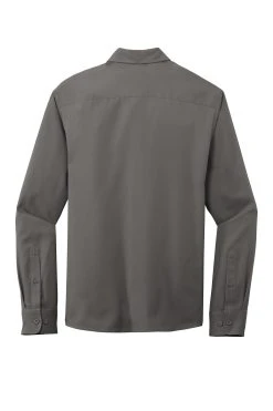 Long Sleeve Performance Staff Shirt -Port Authority Shop d5ec54f6d658c3