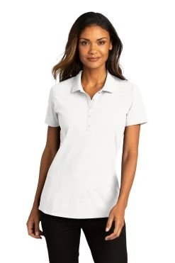 Ladies SuperPro React Polo -Port Authority Shop d6d1b559fff908