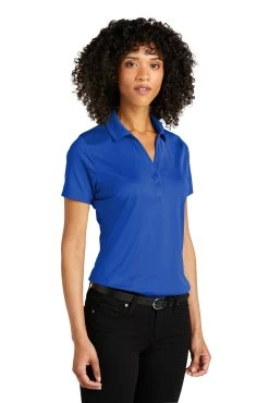 Ladies Recycled Performance Polo -Port Authority Shop d7537fc2269655