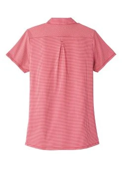 Ladies Gingham Polo -Port Authority Shop d76c138e624e3a