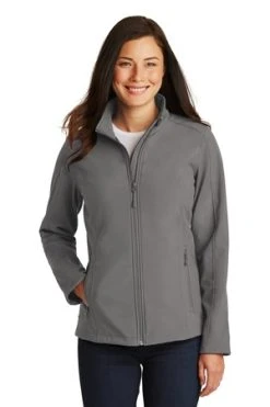 Ladies Core Soft Shell Jacket -Port Authority Shop d77339be9375c9