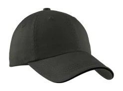 Unisex Sandwich Bill Cap With Striped Closure -Port Authority Shop d8959c901e2b3c