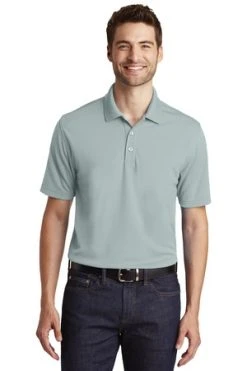 Adult Unisex Dry Zone UV Micro-Mesh Polo -Port Authority Shop d8bc053619c5ca