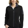 Ladies Enhanced Value Fleece Full-Zip Jacket -Port Authority Shop d8caf46c5ec85b