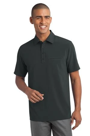 Ultra Stretch Pocket Polo 7 Ultra Stretch Pocket Polo - Image 5