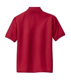 Youth Unisex Silk Touch Polo -Port Authority Shop db144776f38326