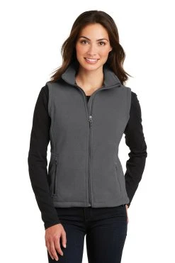 Ladies Value Fleece Vest -Port Authority Shop db97505977d981