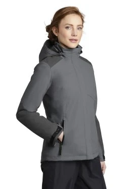 Ladies Insulated Waterproof Tech Jacket -Port Authority Shop dbd04ea04ff02b
