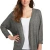 Ladies Marled Cocoon Sweater -Port Authority Shop dbfb9664a06096
