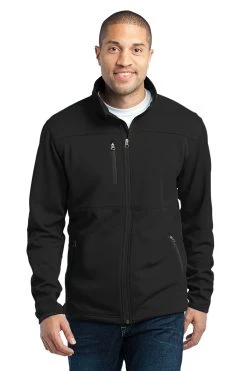Pique Fleece Jacket -Port Authority Shop dc74949eaf3cc1