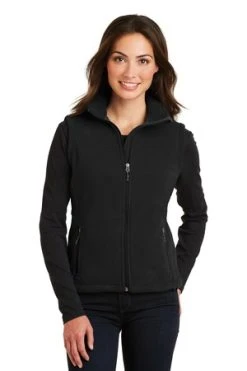 Ladies Value Fleece Vest -Port Authority Shop dd5e6a04557a9f