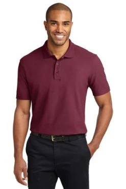 Stain-Release Polo -Port Authority Shop de544a6fb8f41f