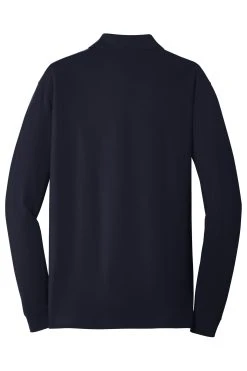 EZCotton Long Sleeve Polo 12 EZCotton Long Sleeve Polo -Port Authority Shop de6443277a46fc
