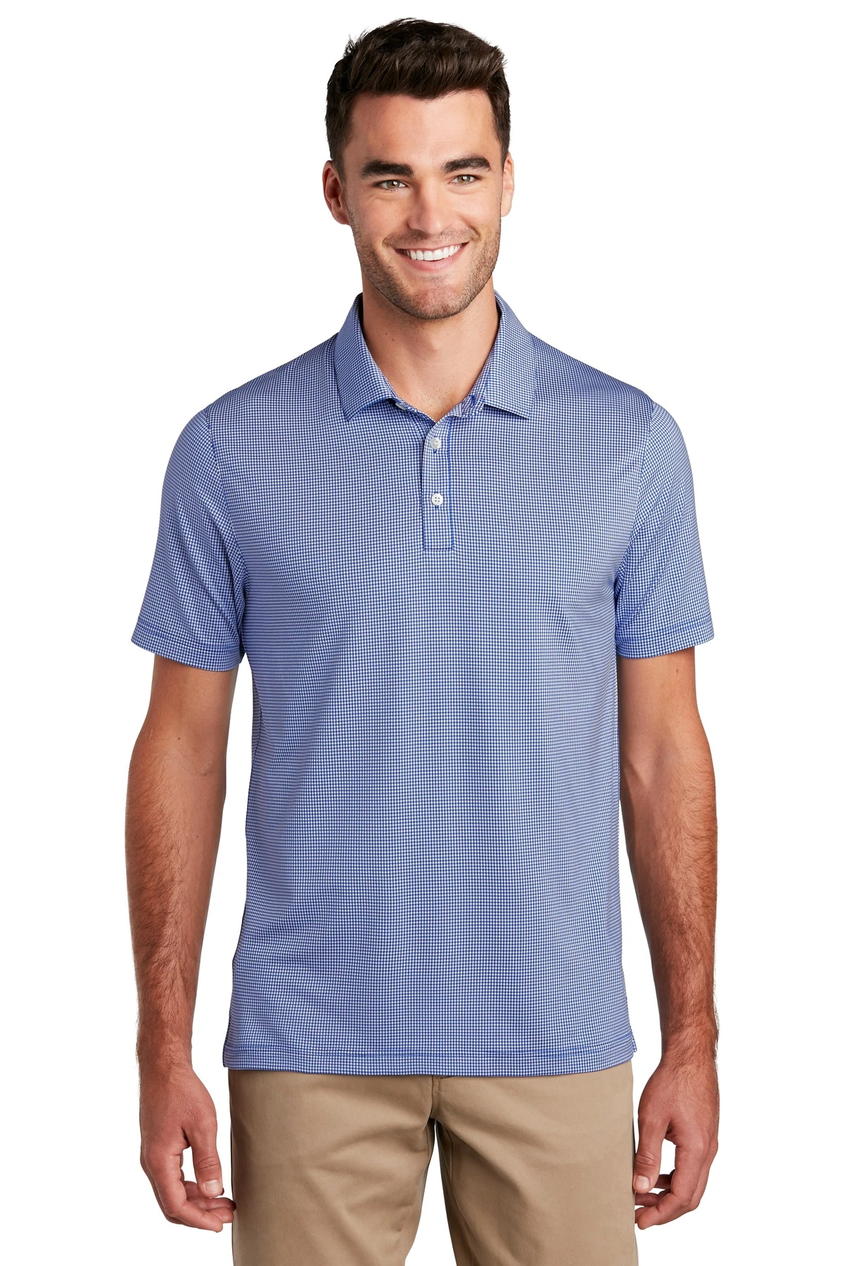 Gingham Polo 7 Gingham Polo - Image 6