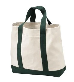 Two-Tone Shopping Tote -Port Authority Shop deb73e75abdc69