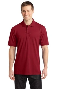 Stretch Pique Polo 20 Stretch Pique Polo -Port Authority Shop dedbddcfe3dd97