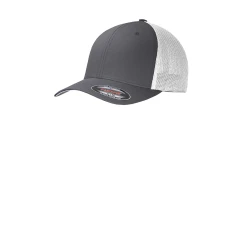 Unisex Flexfit Mesh Back Cap -Port Authority Shop e052096f4ce38b