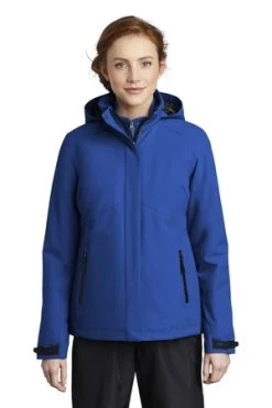 Ladies Insulated Waterproof Tech Jacket -Port Authority Shop e17ba0074af3d7