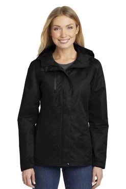 Ladies All-Conditions Jacket -Port Authority Shop e19b7ff16ddc98