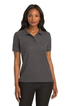 Ladies Silk Touch Polo -Port Authority Shop e26c67b2755729